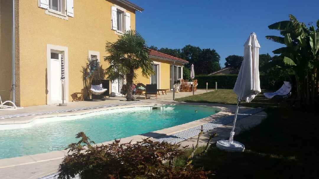 Lamaison-D'Ose Châtillon-sur-Chalaronne Exteriör bild