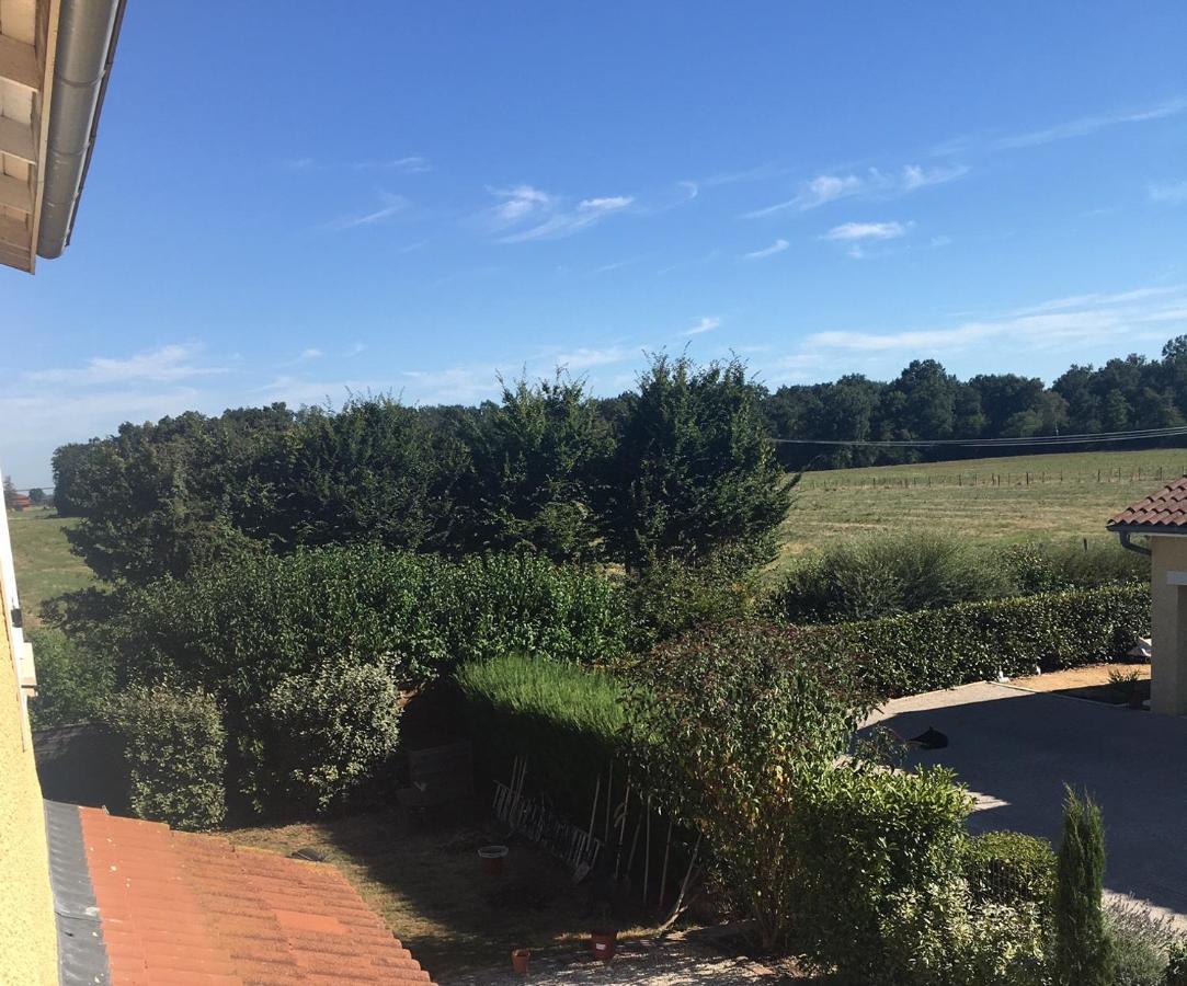 Lamaison-D'Ose Châtillon-sur-Chalaronne Exteriör bild