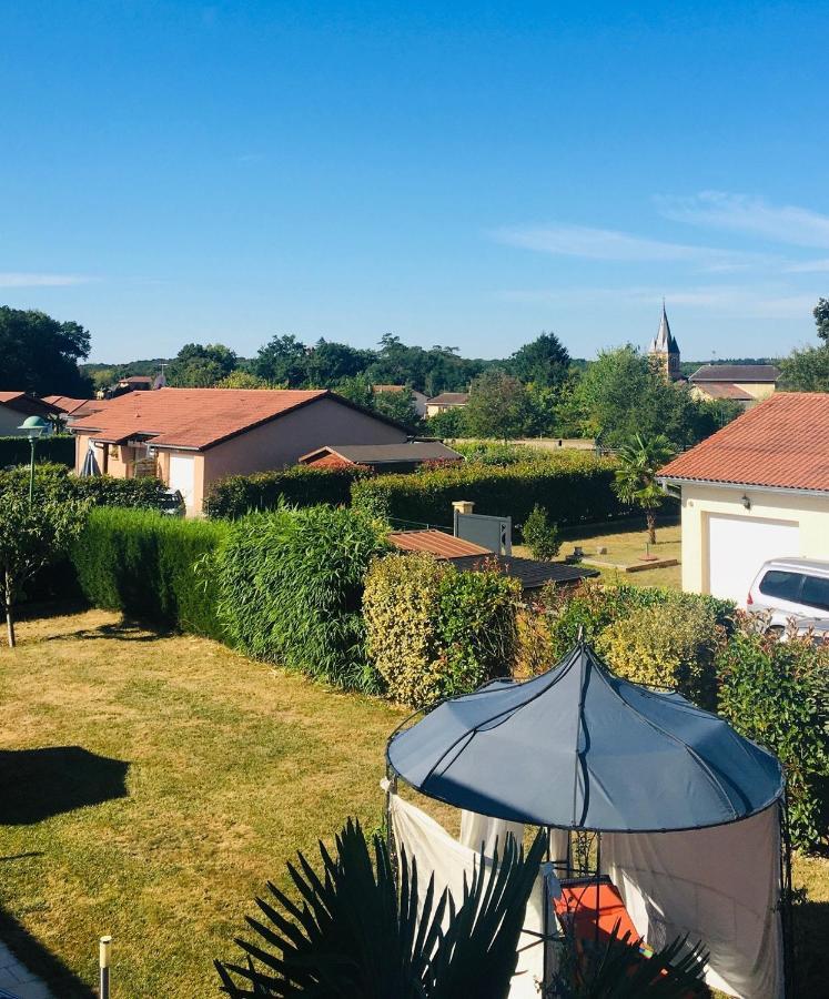 Lamaison-D'Ose Châtillon-sur-Chalaronne Exteriör bild