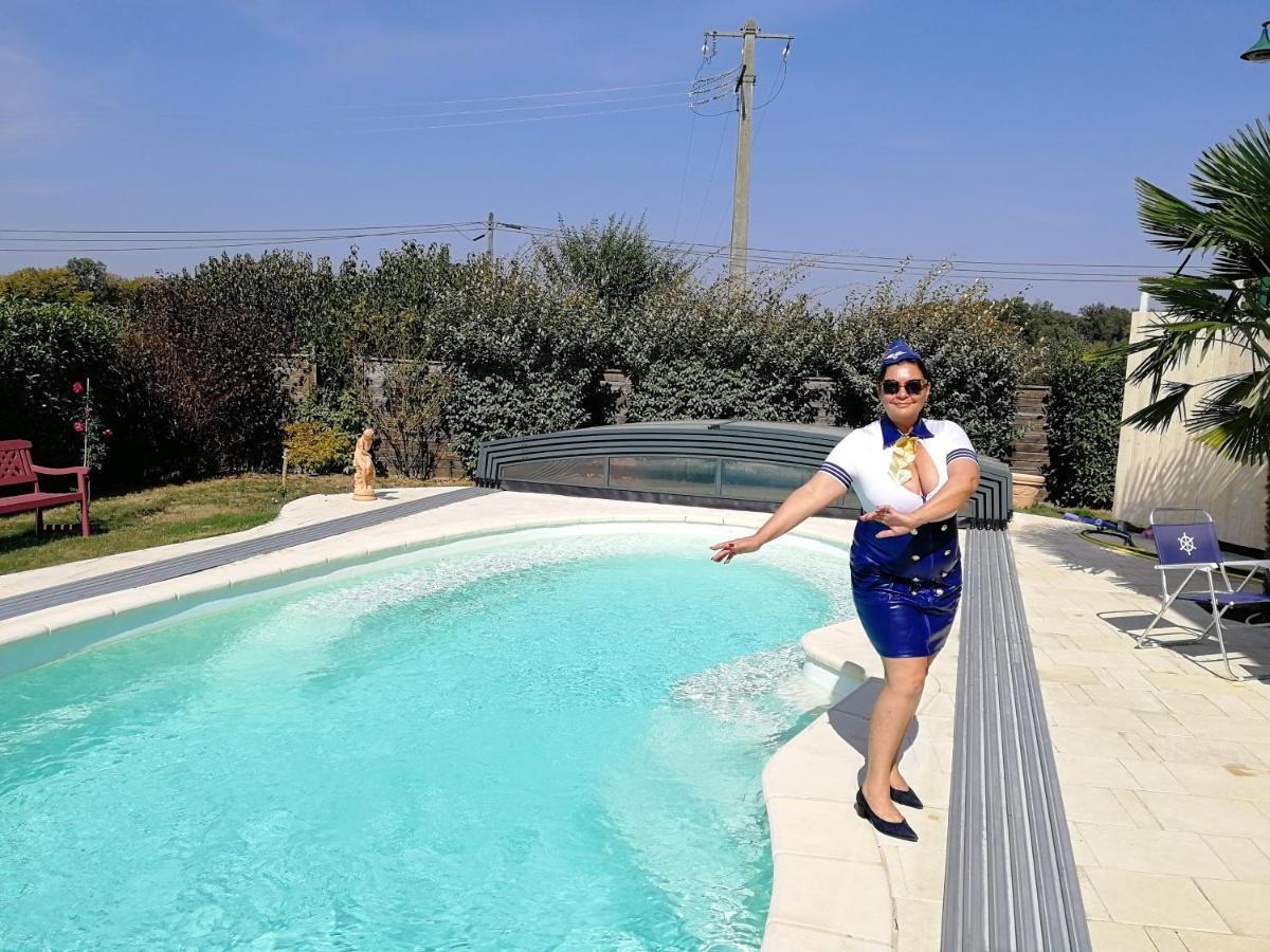 Lamaison-D'Ose Châtillon-sur-Chalaronne Exteriör bild