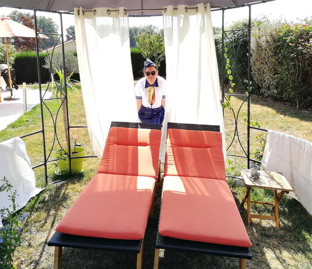 Lamaison-D'Ose Châtillon-sur-Chalaronne Exteriör bild