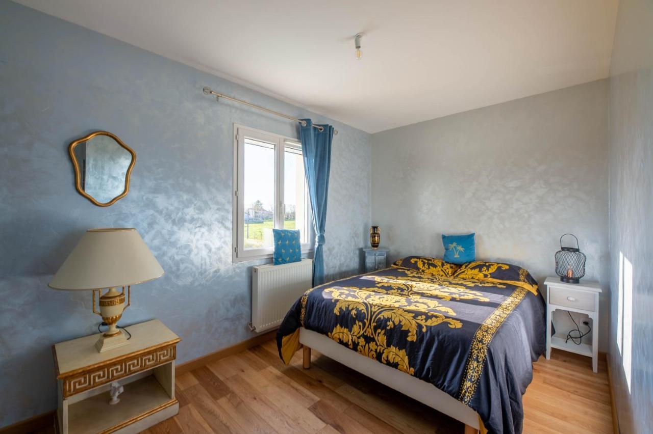 Lamaison-D'Ose Châtillon-sur-Chalaronne Exteriör bild