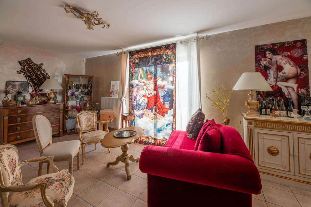 Lamaison-D'Ose Châtillon-sur-Chalaronne Exteriör bild