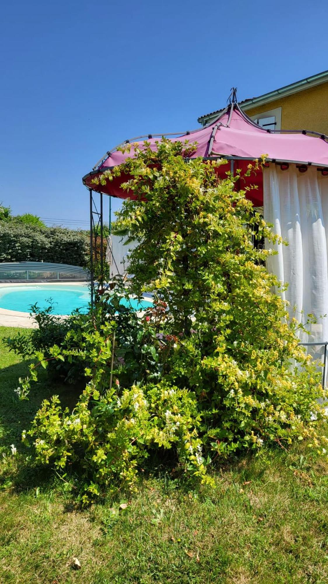 Lamaison-D'Ose Châtillon-sur-Chalaronne Exteriör bild